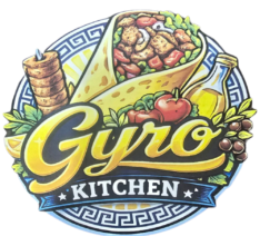 gyro kitchen logo ts