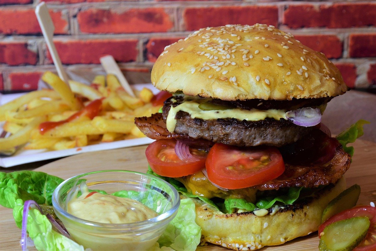 burger, hamburger, bbq, cheese burger, bun, flesh, fast food, beef, cheese, salad, grilled, grill, tasty, calories, french fries, nourishment, fat, yummy, burger, burger, burger, burger, burger, fast food