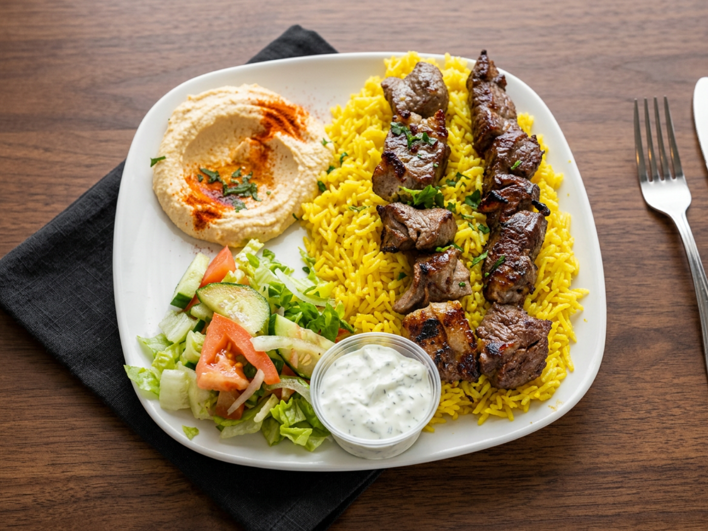 beef tikka