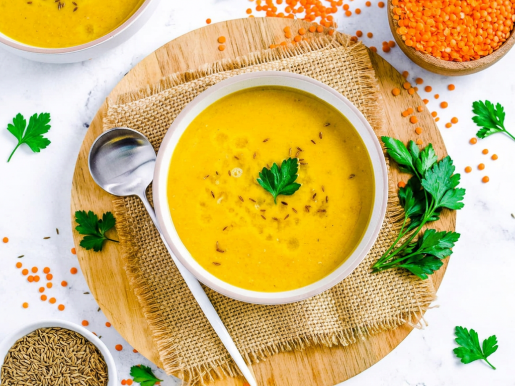 lentil soup