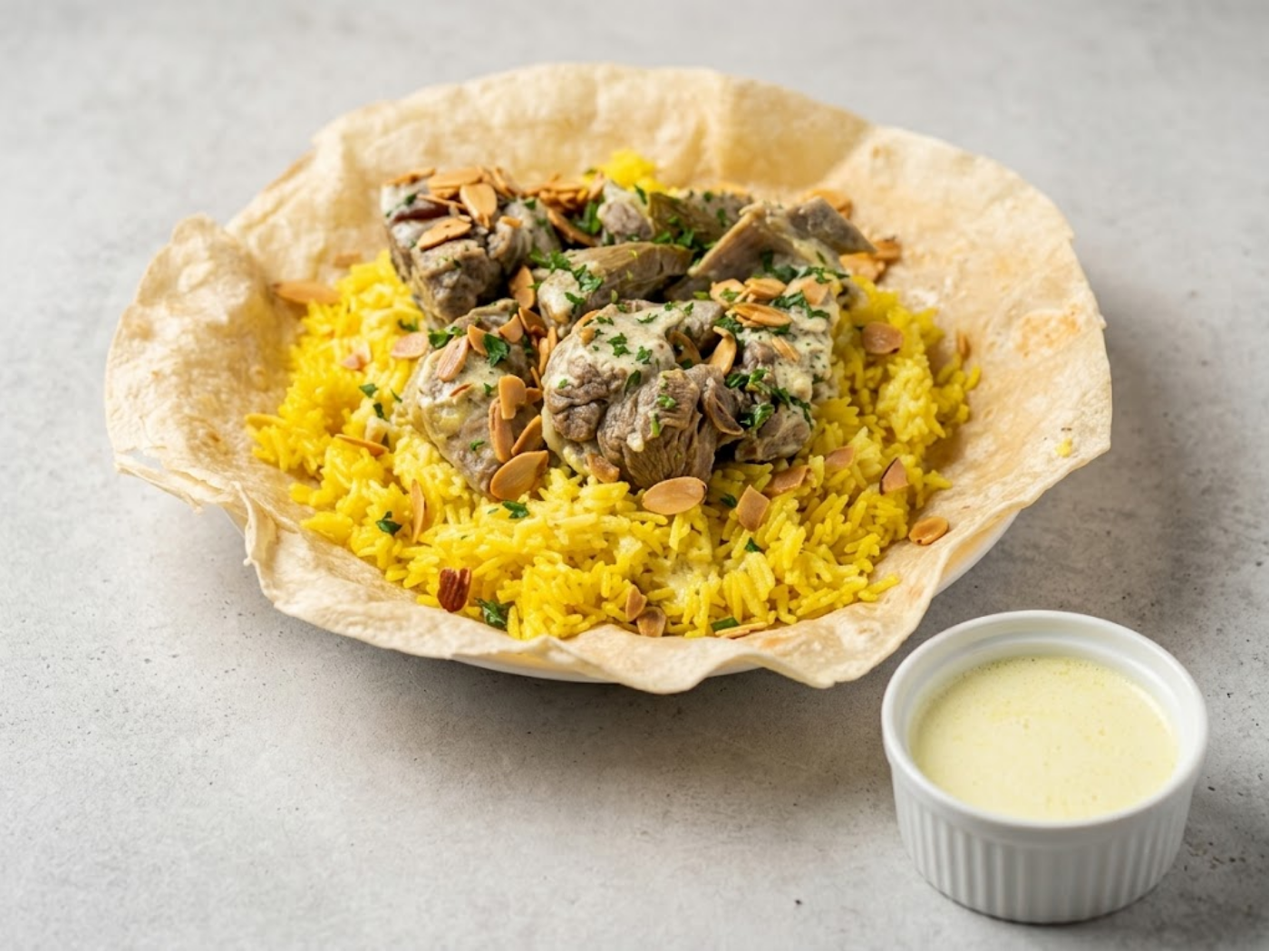 mansaf