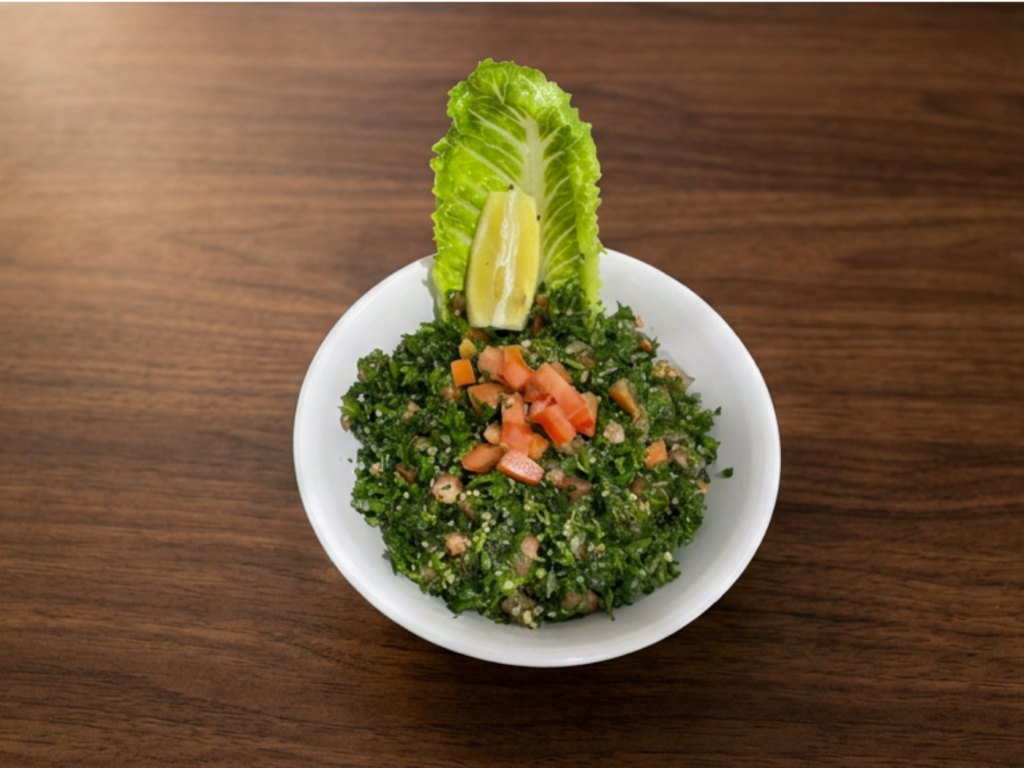 tabouleh salad