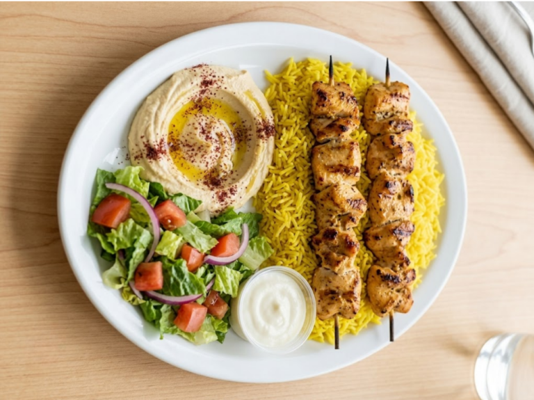 Gyros & Mediterranean Food in Glendale, AZ Chicken Tikka