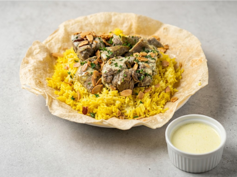 Gyros & Mediterranean Food in Glendale, AZ Mansaf